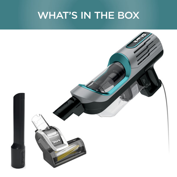 Shark Ultralight Corded Handheld Vacuum Wayfair